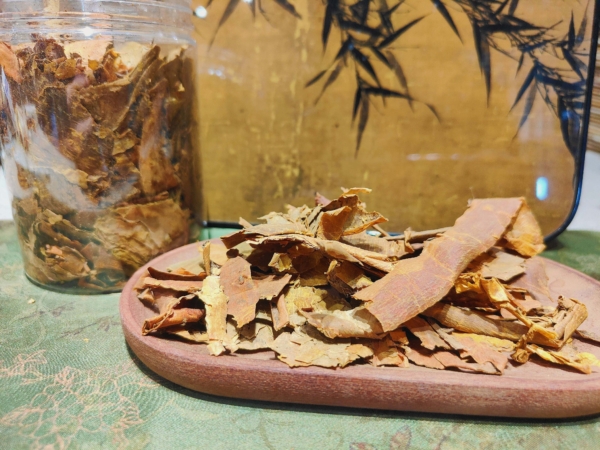 六路知音｜黃金降真．黃藥膜降真香