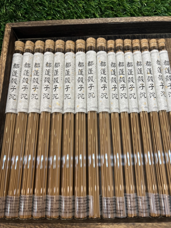 六路知音｜沉香｜都蓬殼子