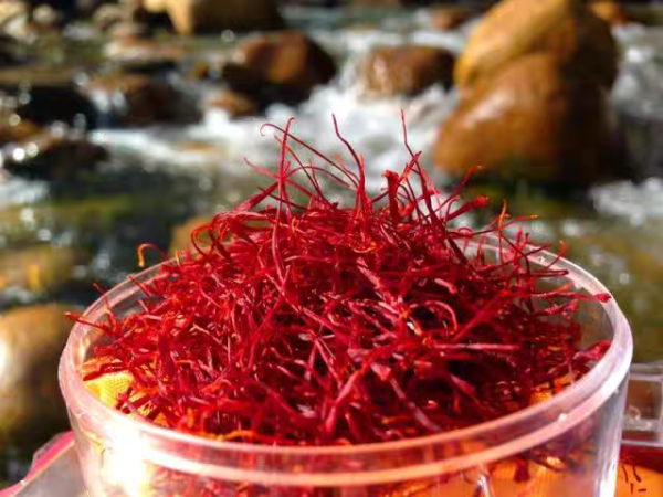 六韻芳華｜合香｜藏紅花奇楠